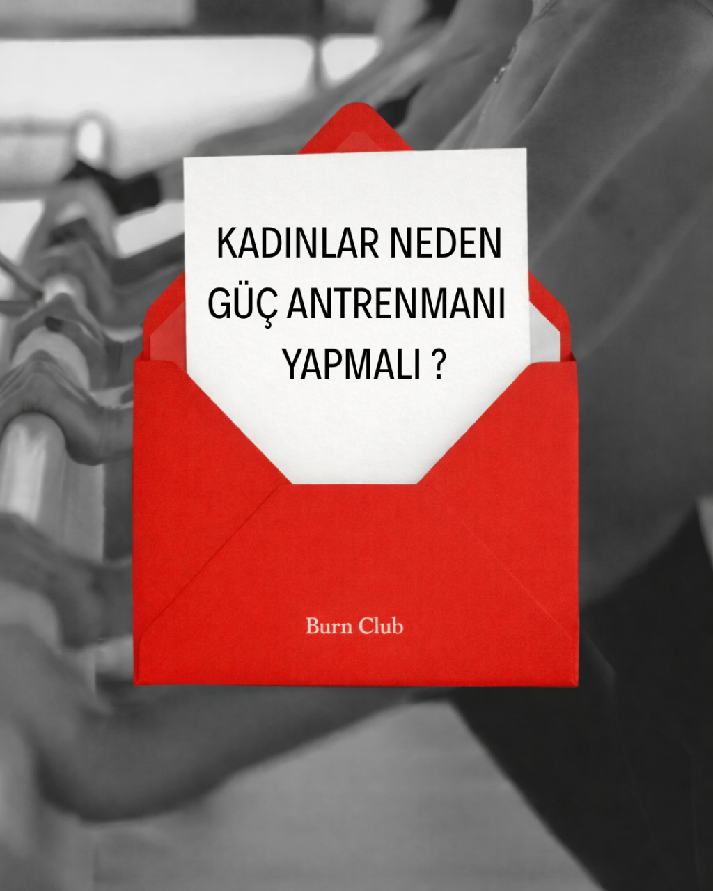 KADINLAR NEDEN GÜÇ ANTRENMANI YAPMALI ?