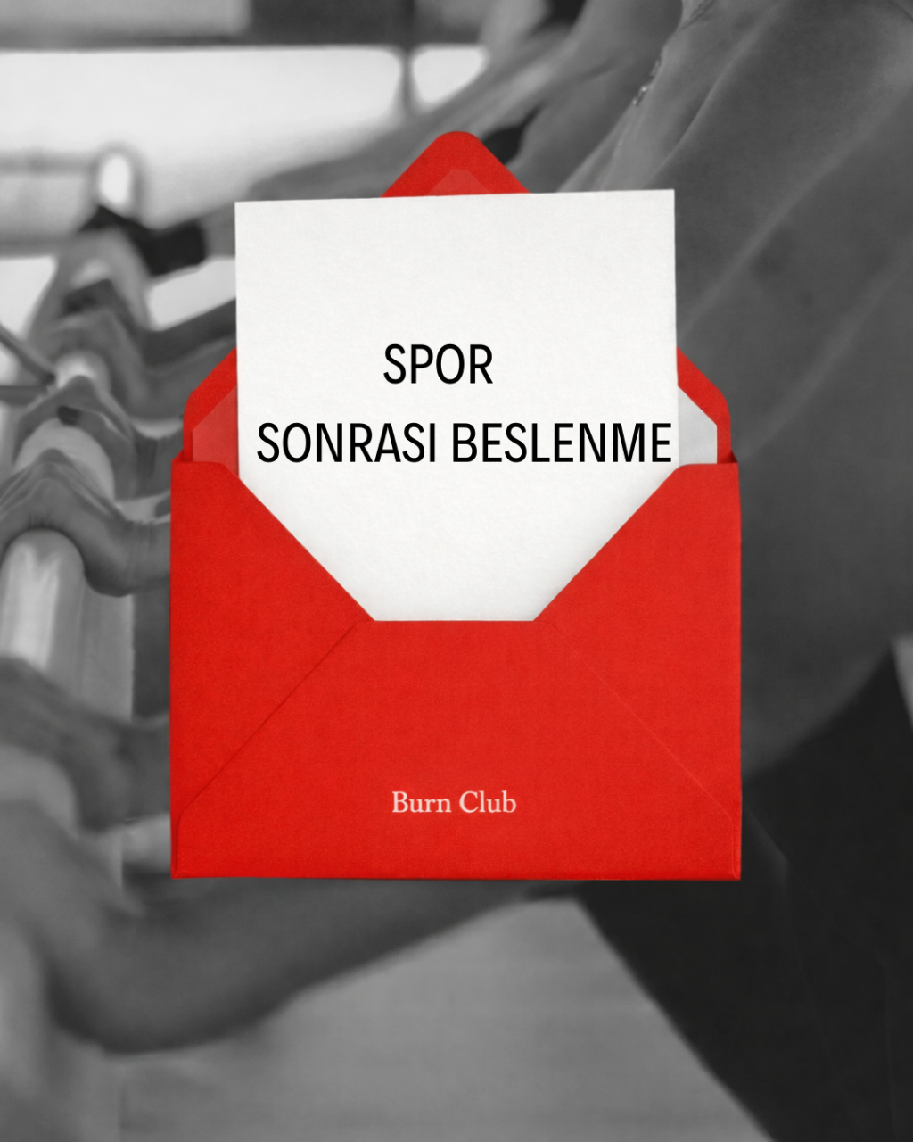 ANTRENMAN SONRASI BESLENME 