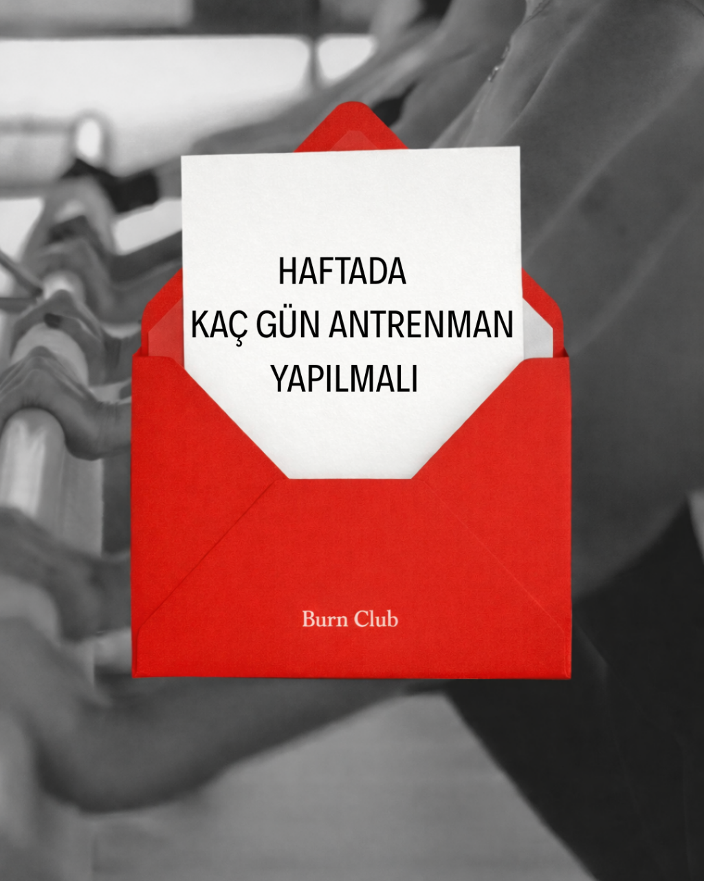 HAFTADA KAÇ GÜN ANTRENMAN YAPILMALI ? 