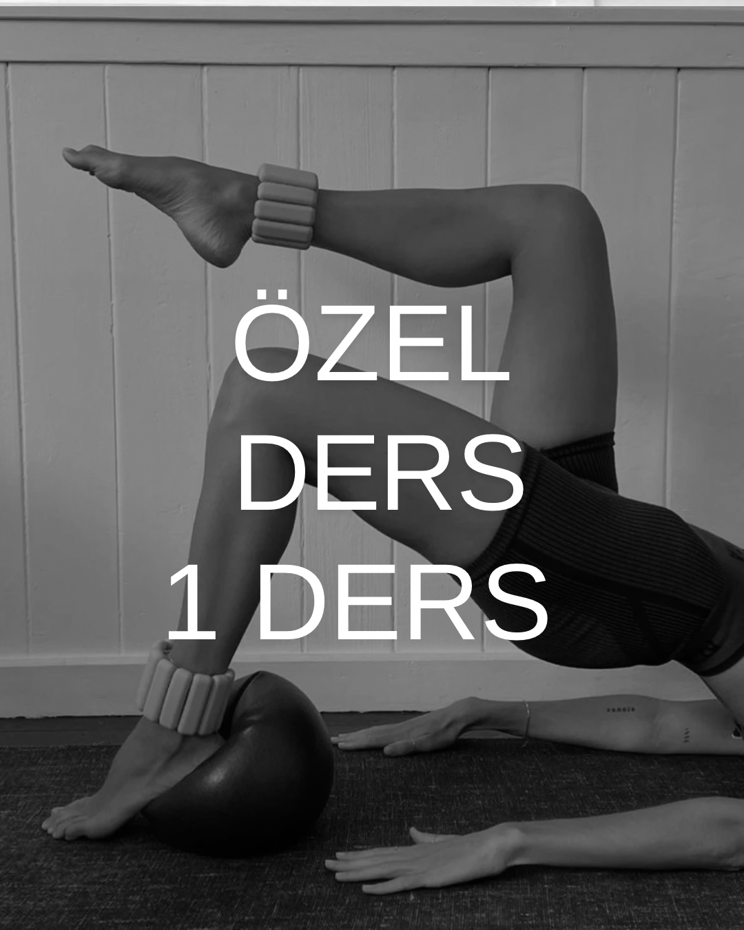 ÖZEL DERS DENEME DERSİ